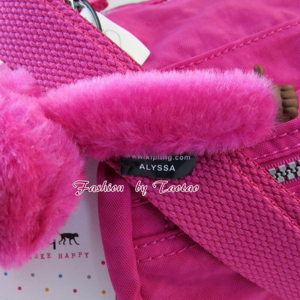 New w Tag KIPLING Jessa Shoulder Bag Handbag - Picture 3 of 6